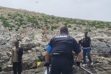 GNR resgata três migrantes no Mar Egeu durante missão coordenada pela Frontex