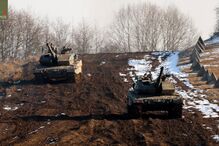 Exercício 'Orion 25'