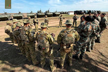 Exercício 'Orion 25'