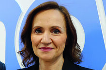 Maria Henrique Espada, editora executiva da revista 'Sábado'