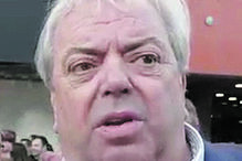 Joaquim Barros Rodrigues esteve presente