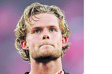 Hjulmand, jogador do Sporting