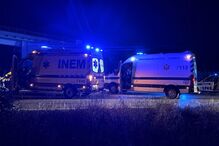 Seis jovens feridos em colisão entre carro e carrinha na EN 120-1 em Sines