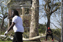 Mau tempo em St. Louis, Missouri