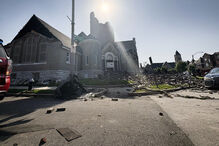 Mau tempo em St. Louis, Missouri