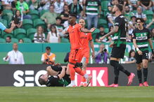Sporting  - V. Guimarães