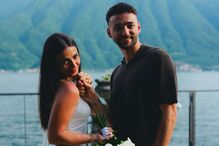 O casamento de sonho em Itália do antigo jogador do FC Porto