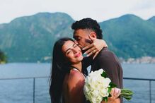 João Mário pede namorada em casamento