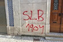 Núcleo sportinguista de Torres Vedras vandalizado