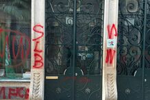 Núcleo sportinguista de Torres Vedras vandalizado