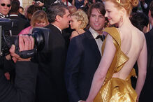 Tom Cruise e Nicole Kidman