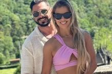 Leandro e Carolina Carvalho