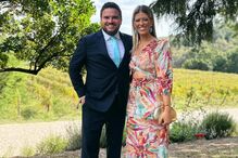 Mariana Béu e Miguel Custódio