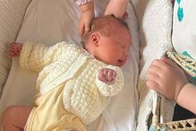 Poppy Eliza Josephine é filha de Borris Johnson