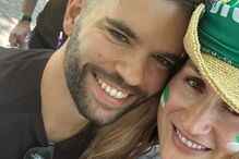 Mulher de Frederico Varandas, Katarina Larsson