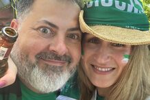 Mulher de Frederico Varandas, Katarina Larsson