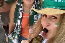 Mulher de Frederico Varandas, Katarina Larsson