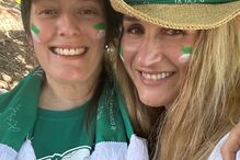 Mulher de Frederico Varandas, Katarina Larsson