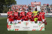 Equipa do Benfica