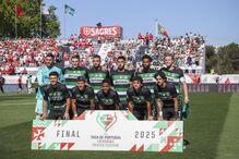 Equipa do Sporting