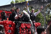 Cortejo da Queima das Fitas de Coimbra