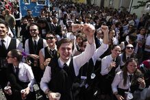 Cortejo da Queima das Fitas de Coimbra