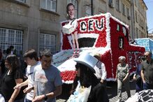 Cortejo da Queima das Fitas de Coimbra