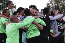 'Leões' vencem Taça de Portugal