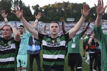 Sporting vence Taça de Portugal