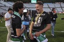 Jogadores do Sporting