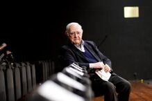 Orquestra Metropolitana de Lisboa deu carta branca a Ruy de Carvalho para programar um concerto único no Auditório da Universidade Nova de Lisboa em 2011