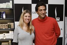 Sofia Jardim revela nome