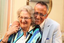 Manuel Luís Goucha, mãe, Maria de Lourdes Sousa