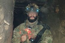 Jerónimo combatia na Ucrânia