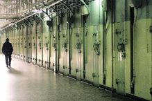 Prisões estão sobrelotadas