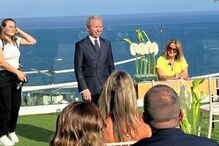 Casamento Fátima Lopes