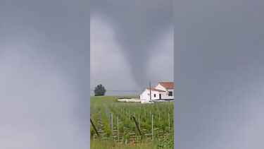 Ventos fortes provocam danos em telhados e infraestruturas em Beja