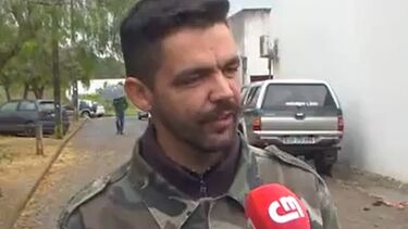 “Ouviu-se um estrondo grande”: Morador conta o que sentiu com a passagem de fortes ventos em Beja