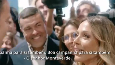 “Vai pôr a culpa no motorista?”: Joana Amaral Dias questiona Luís Montenegro sobre velocidade a que circulava na autoestrada 