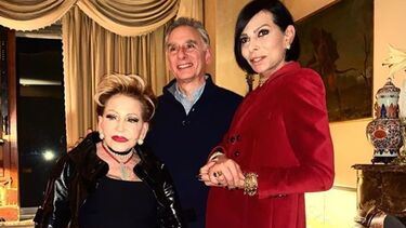 José Castelo Branco processa filho de Betty Grafstein. Veja o 'conde' em tribunal