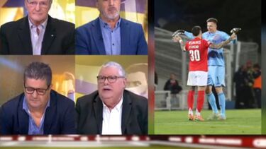 José Manuel Freitas: 'Fiquei com a nítida convicção de que o Benfica começou a pensar muito cedo no dérbi'