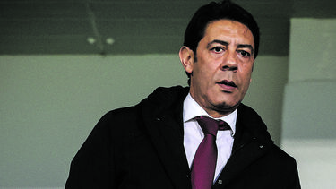 Rui Costa é recandidato à presidência do Benfica
