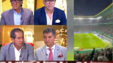 Octávio Machado: 'Mesmo que o Sporting não tivesse ganho, o jogo na Luz seria sempre decisivo'