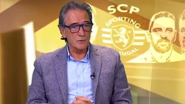Rodolfo Reis: 'Vamos ter o Sporting galvanizado por esta vitória sem jogar bem'