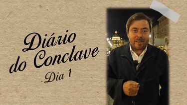 Diário do Conclave: “Foi um primeiro dia bastante atípico” 