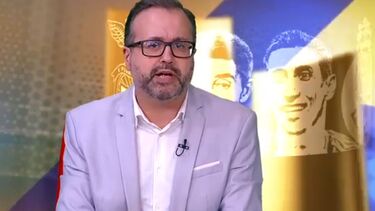 Vítor Pinto: 'Este é um jogo crucial para a arbitragem portuguesa'