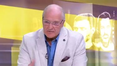 Jorge Amaral: 'Todos os jogadores sabem que árbitro vão ter e até onde podem ir'