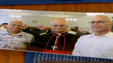 Era bom aluno e gostava de brincar à apanhada: as revelações de John Prevost, irmão de Leão XIV