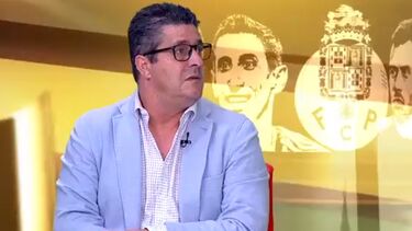 Fernando Mendes: 'O Sporting ainda não é campeão. Vai ter um jogo complicadíssimo' 