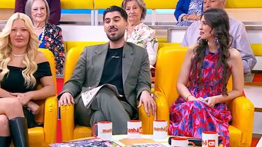 “Vais vender produtos eróticos de porta a porta”: Ágata Rodrigues provoca Léo Caeiro sobre os produtos de Cristina Ferreira